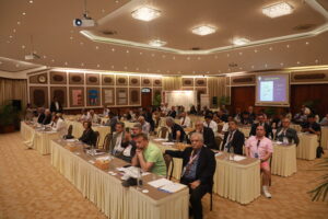 32nd World Congress of ICMFS in Maldives