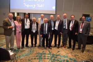 31st World Congress of ICMFS in Tel Aviv, Israel