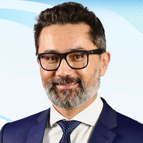 Prof. Andre S. Serrano