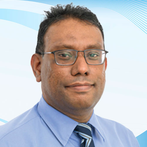 Dr. Krishna Munnee