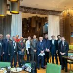 ICMFS Council Meeting: A Confluence of Minds