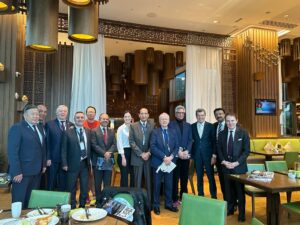 ICMFS Council Meeting: A Confluence of Minds