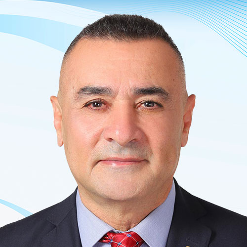 Dr. Mohammad Sartawi