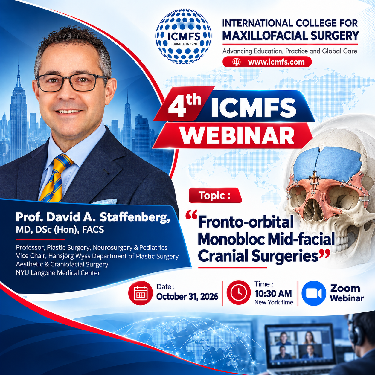 Monthly webinar series | July 2026