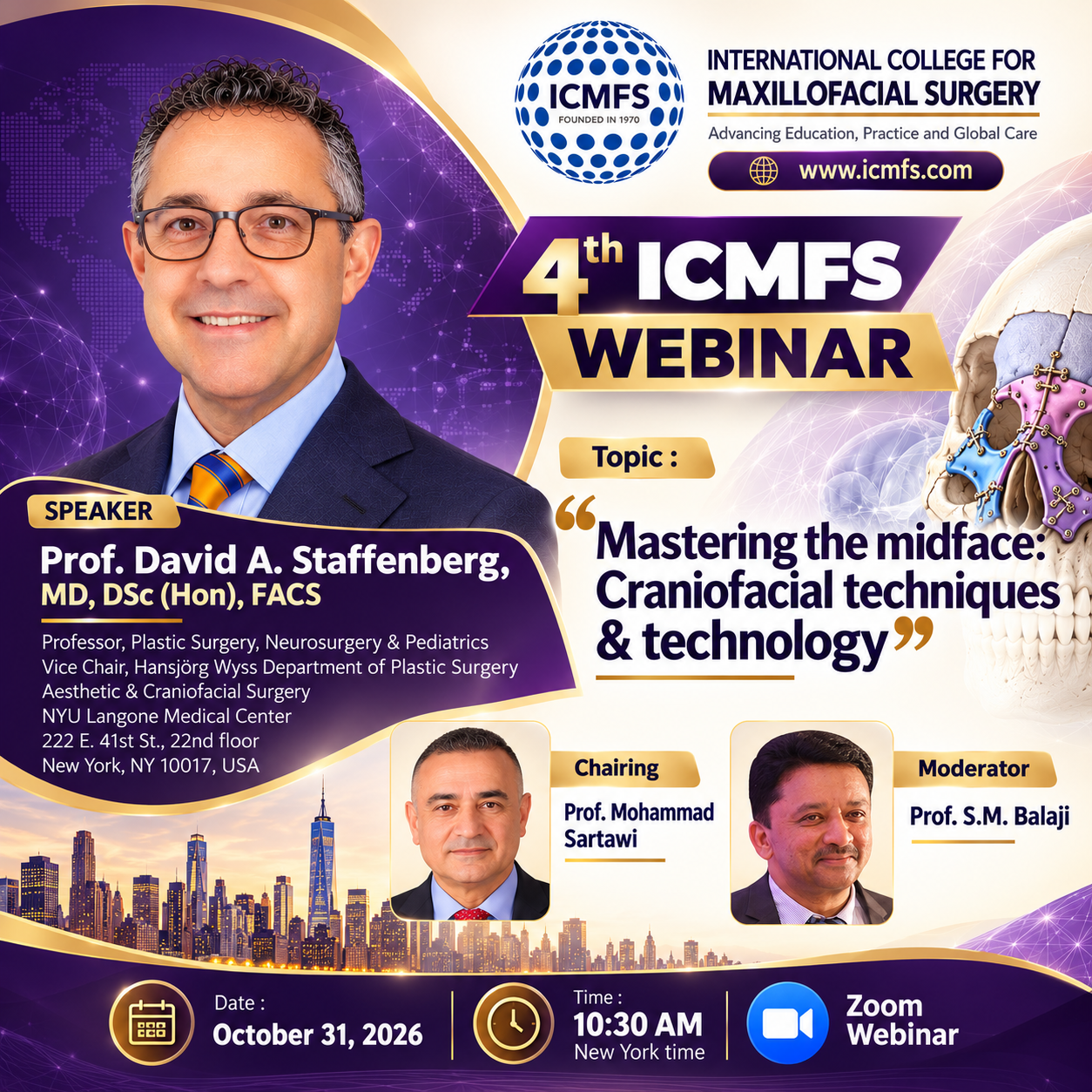 Monthly webinar series | July 2026